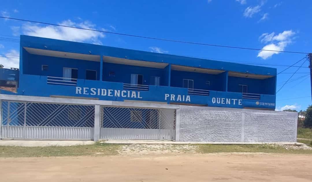 Residencial Praia Quente Casas Nova Viçosa 외부 사진