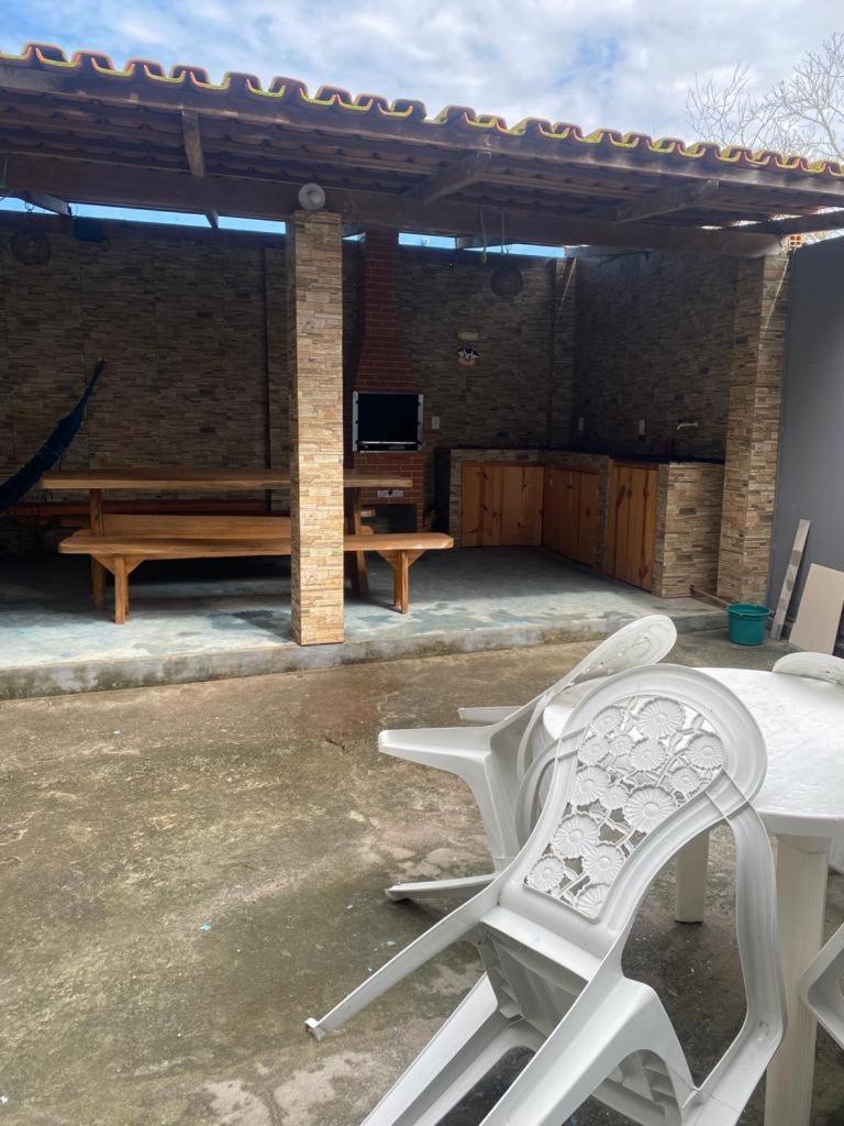 Residencial Praia Quente Casas Nova Viçosa 외부 사진