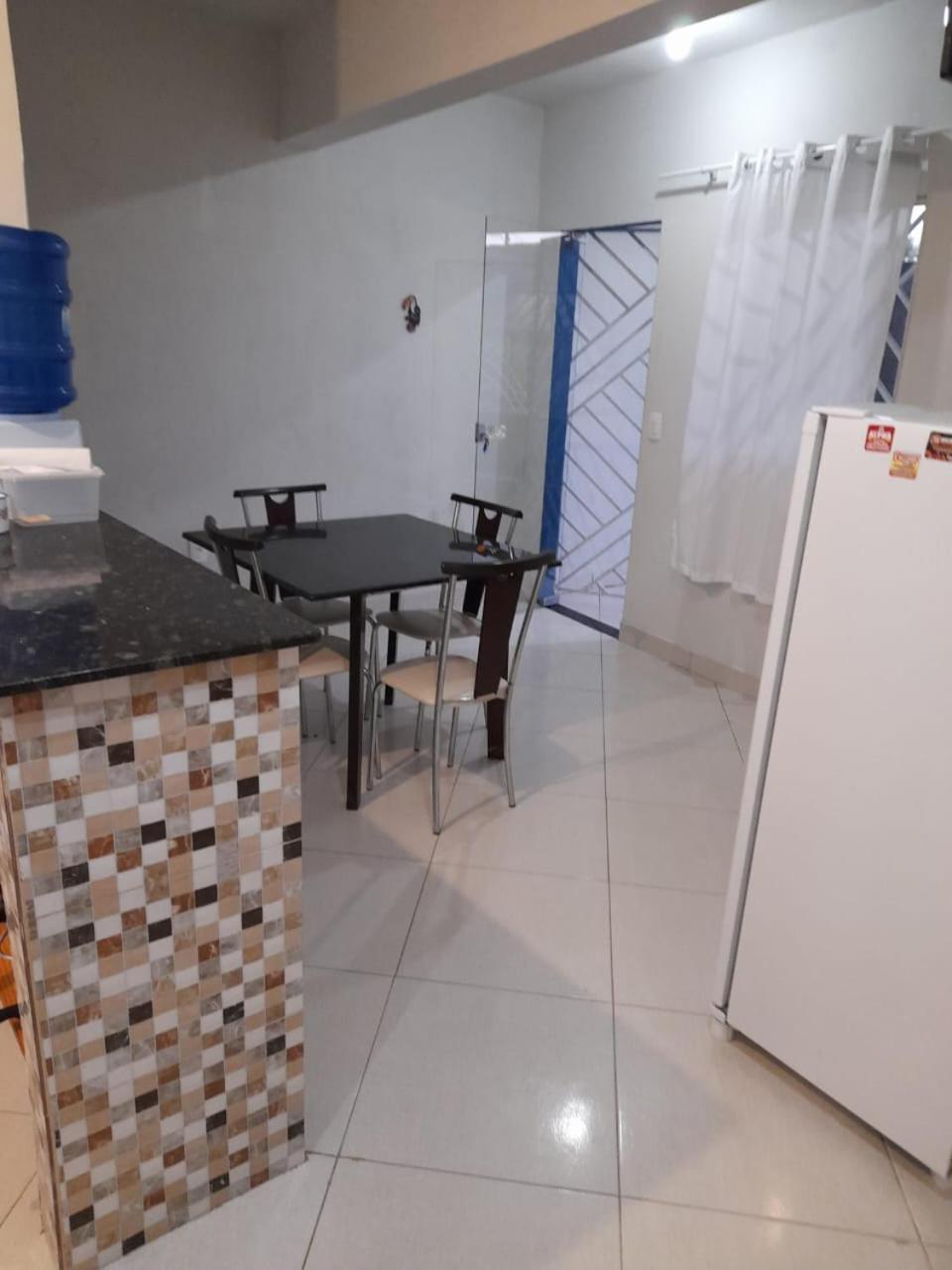 Residencial Praia Quente Casas Nova Viçosa 객실 사진