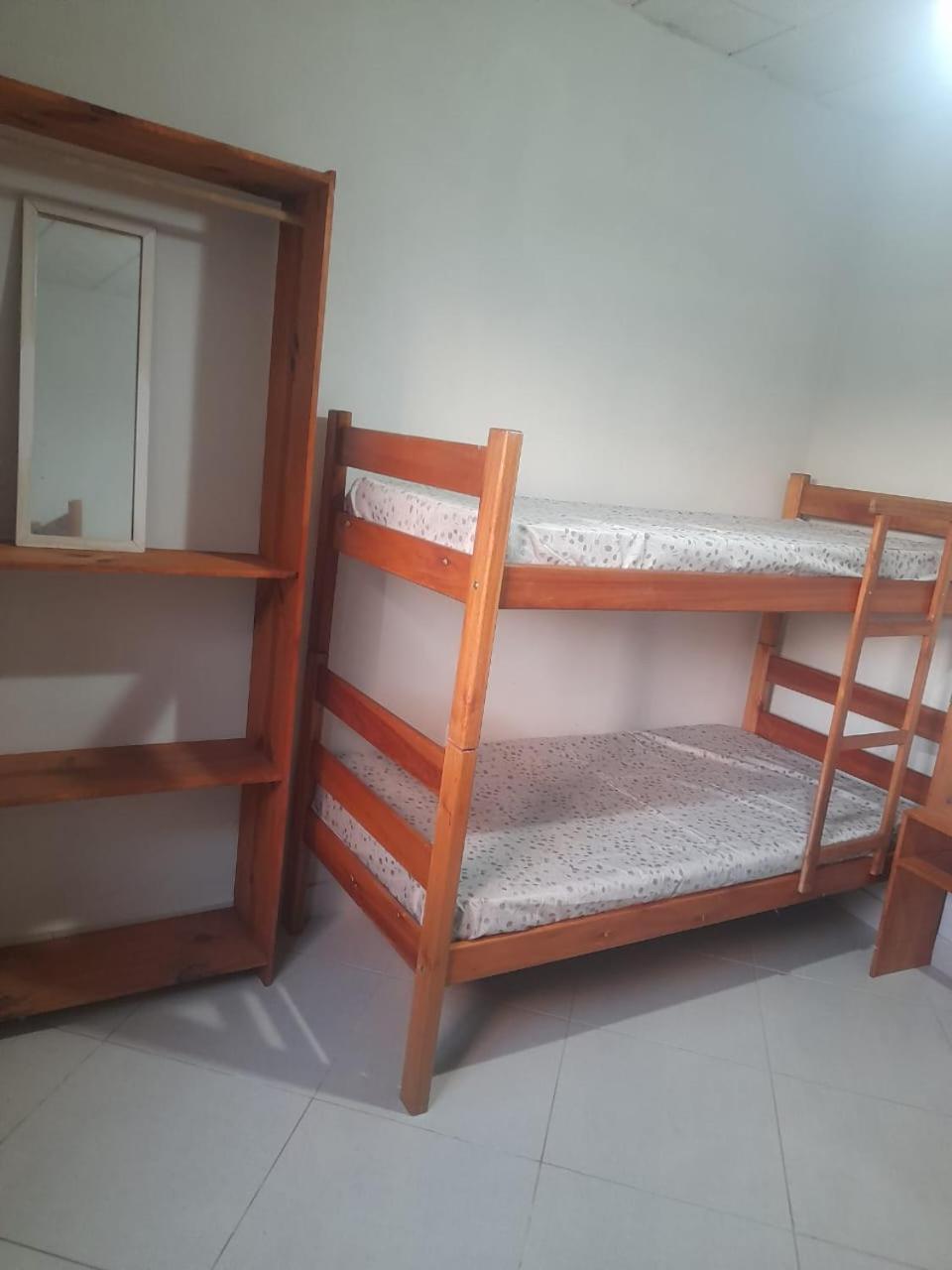 Residencial Praia Quente Casas Nova Viçosa 객실 사진