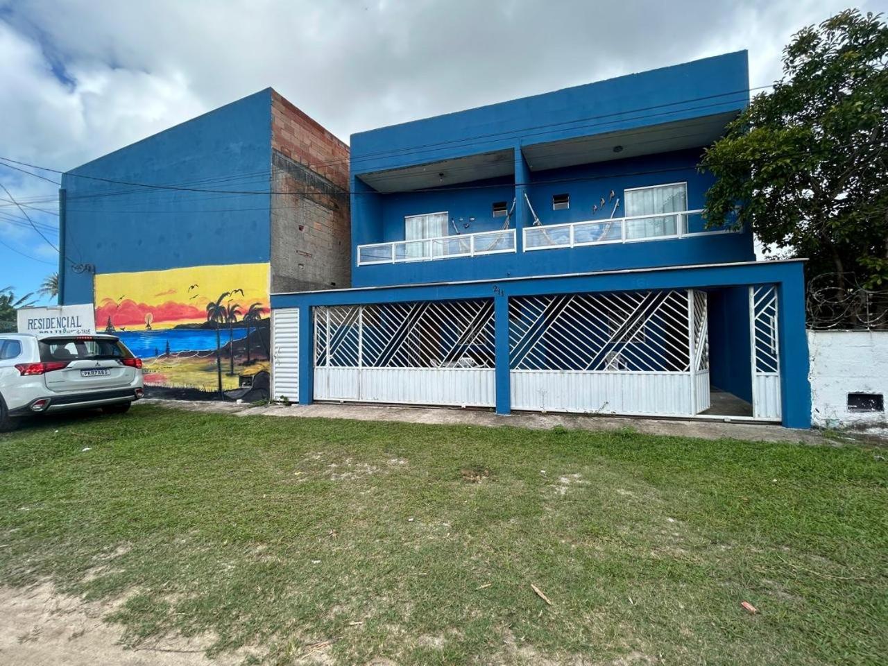 Residencial Praia Quente Casas Nova Viçosa 외부 사진