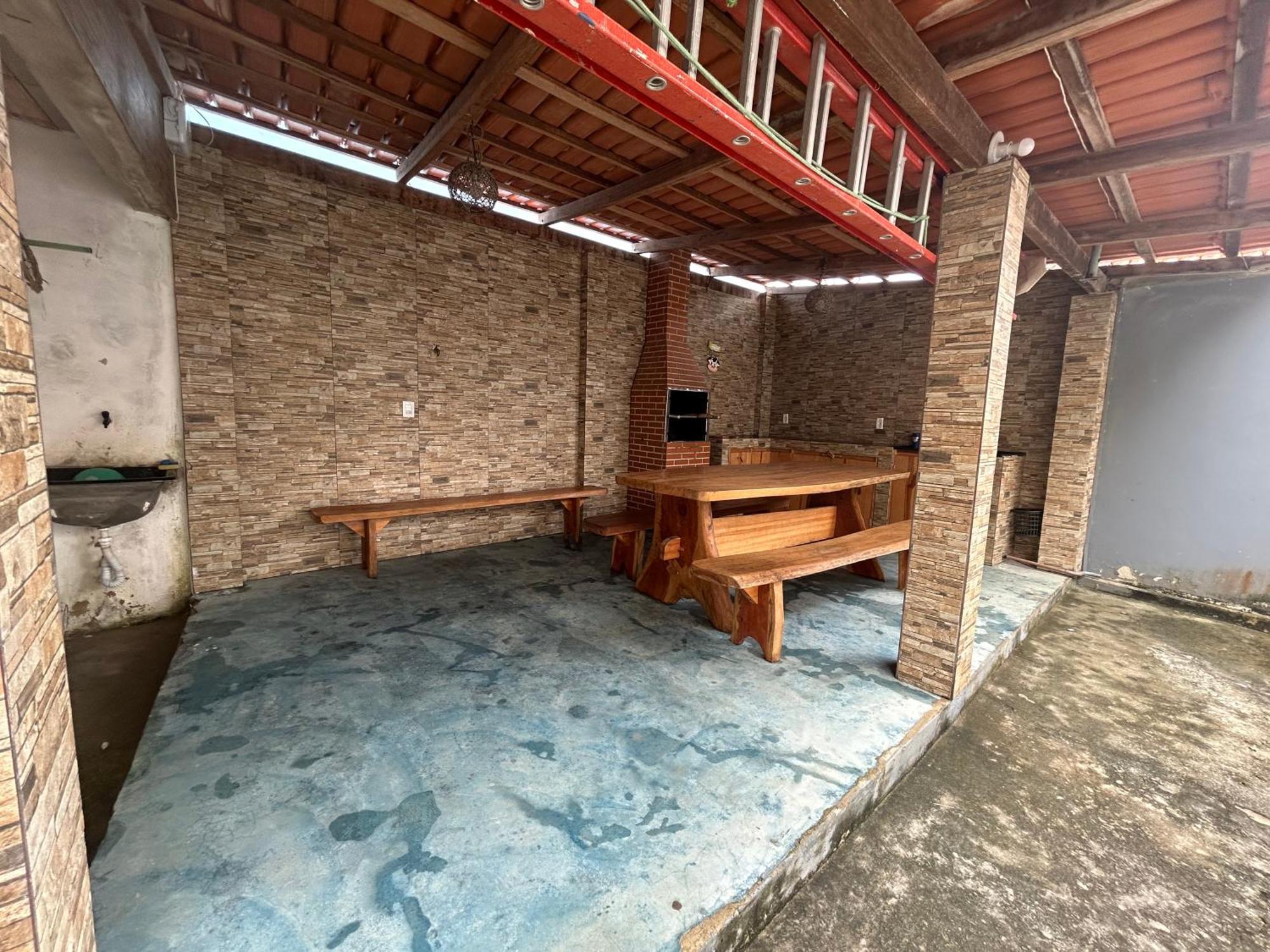 Residencial Praia Quente Casas Nova Viçosa 외부 사진